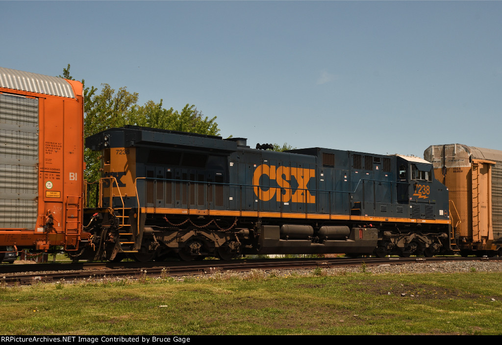 CSX 7238